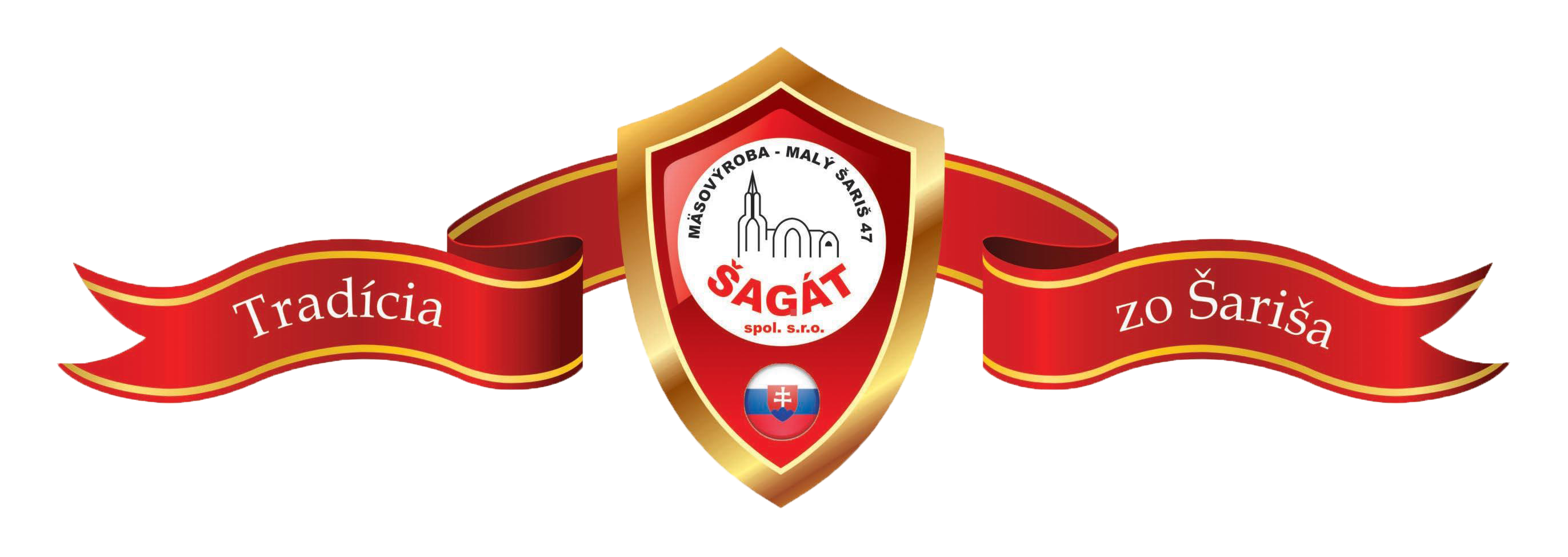 logo Mäsovýroba Šagát